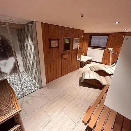 Lejlighed Frickenblick Lounge & Sauna Farchant
