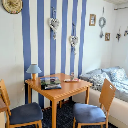 דירה Frickenblick Lounge & Sauna *