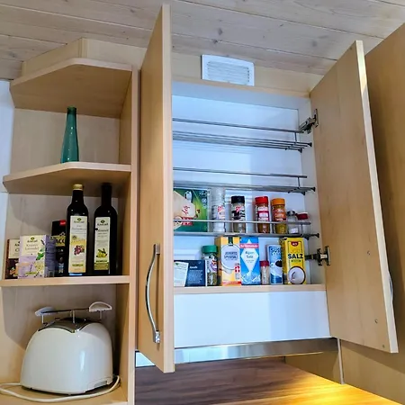 Frickenblick Lounge & Sauna פארכאנט